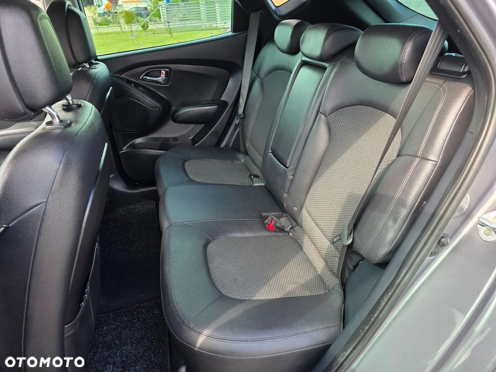 Hyundai ix35 1.6 GDI Premium 2WD - 5