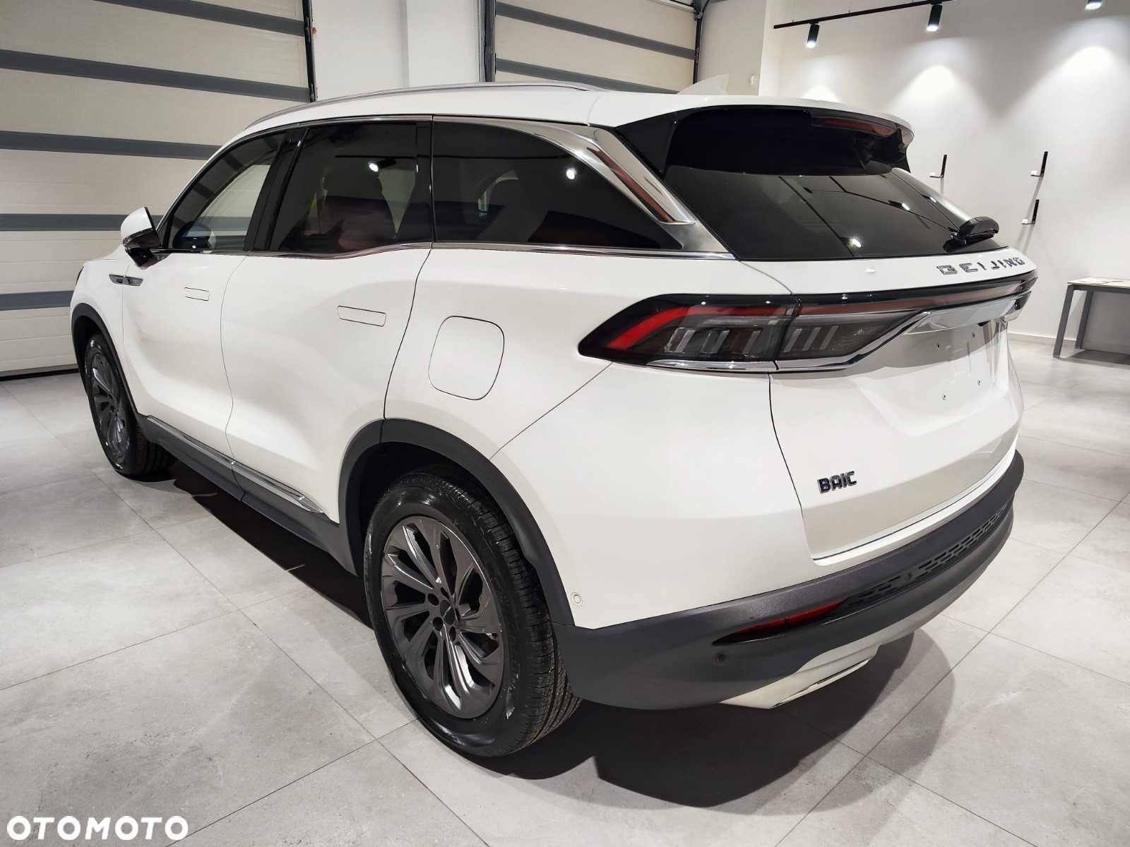 Baic Beijing 7 1.5T Luxury Plus DCT - 30