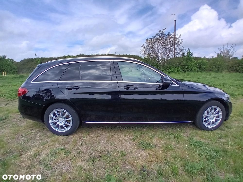Mercedes-Benz Klasa C 200 (BlueTEC) d - 7
