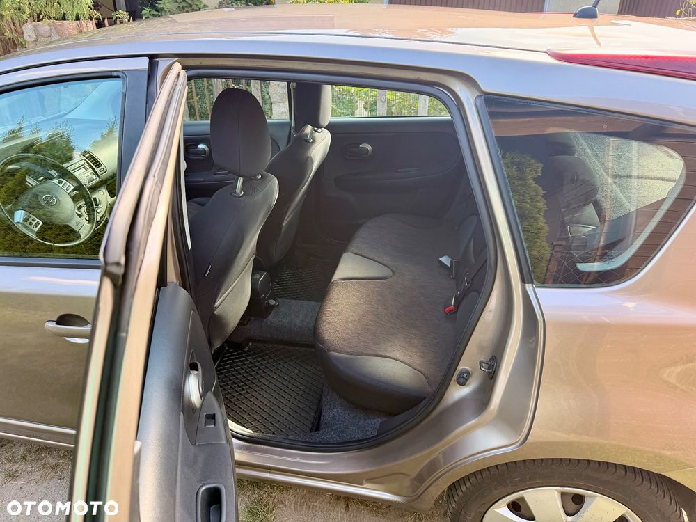 Nissan Note 1.4 Acenta+ EU5 - 8