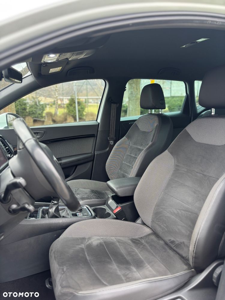 Seat Ateca 2.0 TDI 4Drive XCELLENCE - 12