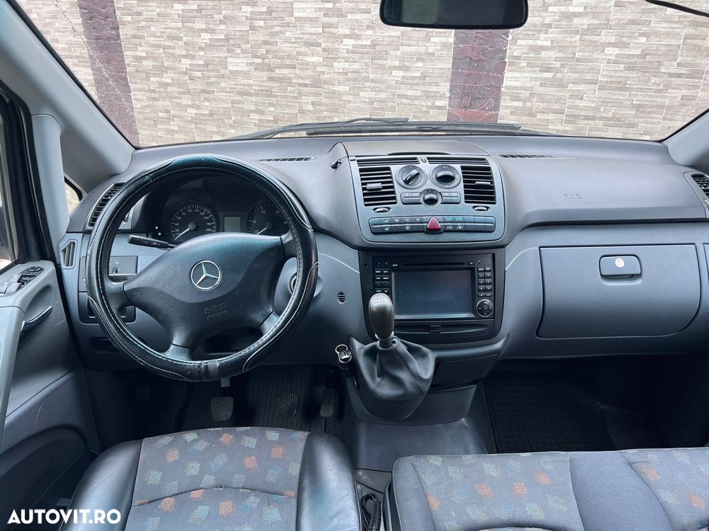 Mercedes-Benz Vito - 8