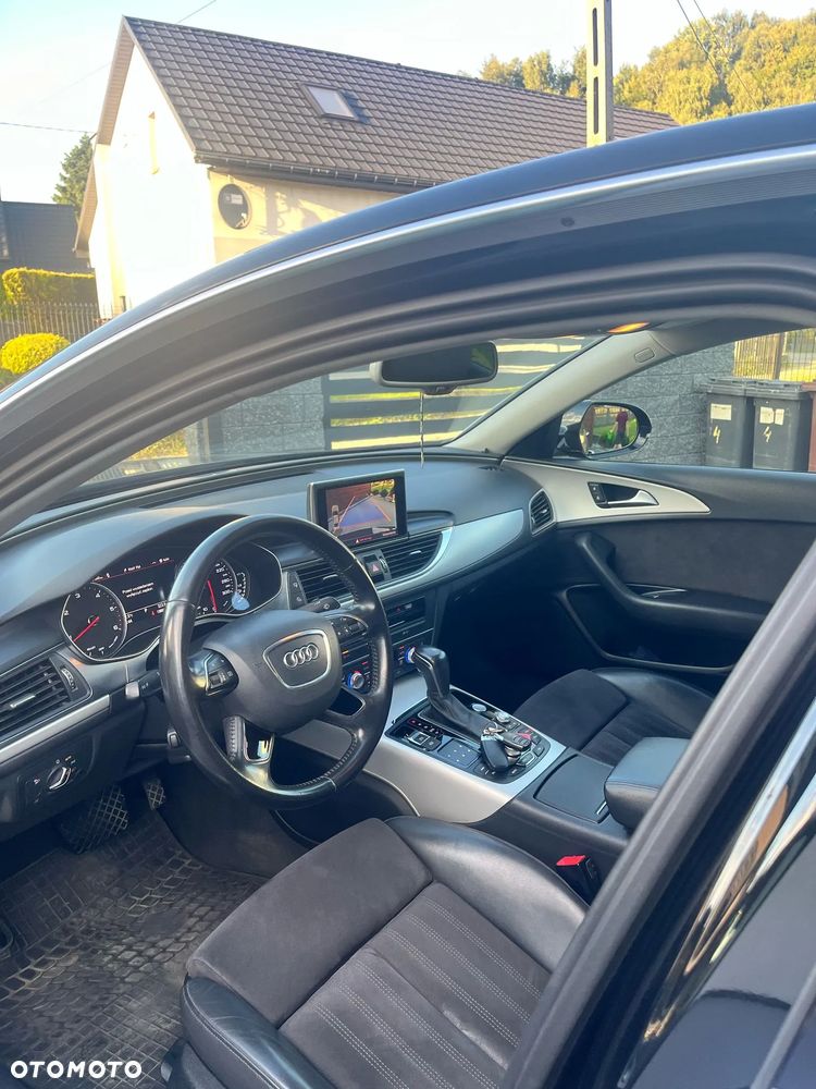 Audi A6 Limousine 2.0 TDI ultra S tronic - 6