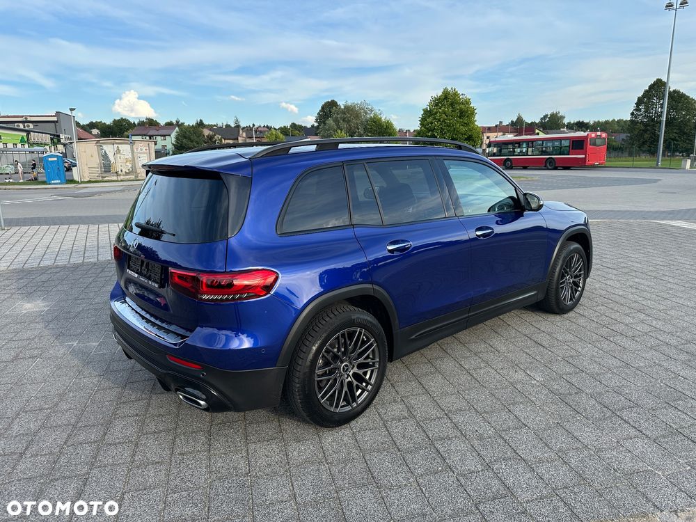 Mercedes-Benz GLB 220 d AMG Line 8G-DCT - 7
