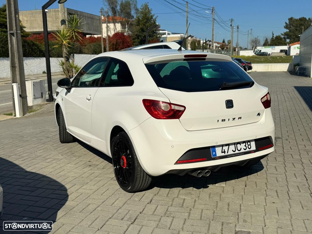 SEAT Ibiza 2.0 TDI FR BocaNegra - 2