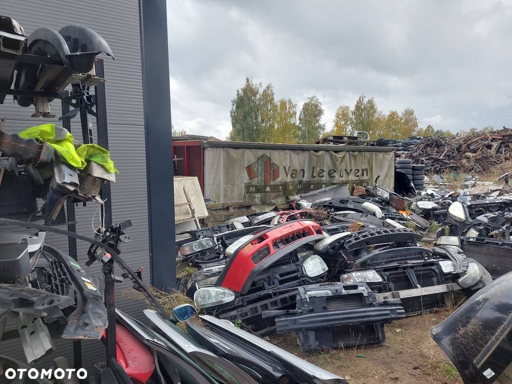 KOMPLETNY PRZÓD MASKA BŁOTNIK LAMPA BELKA SUZUKI IGNIS II 5D ZF2 - 16