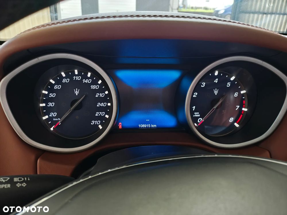 Maserati Ghibli Automatik - 9