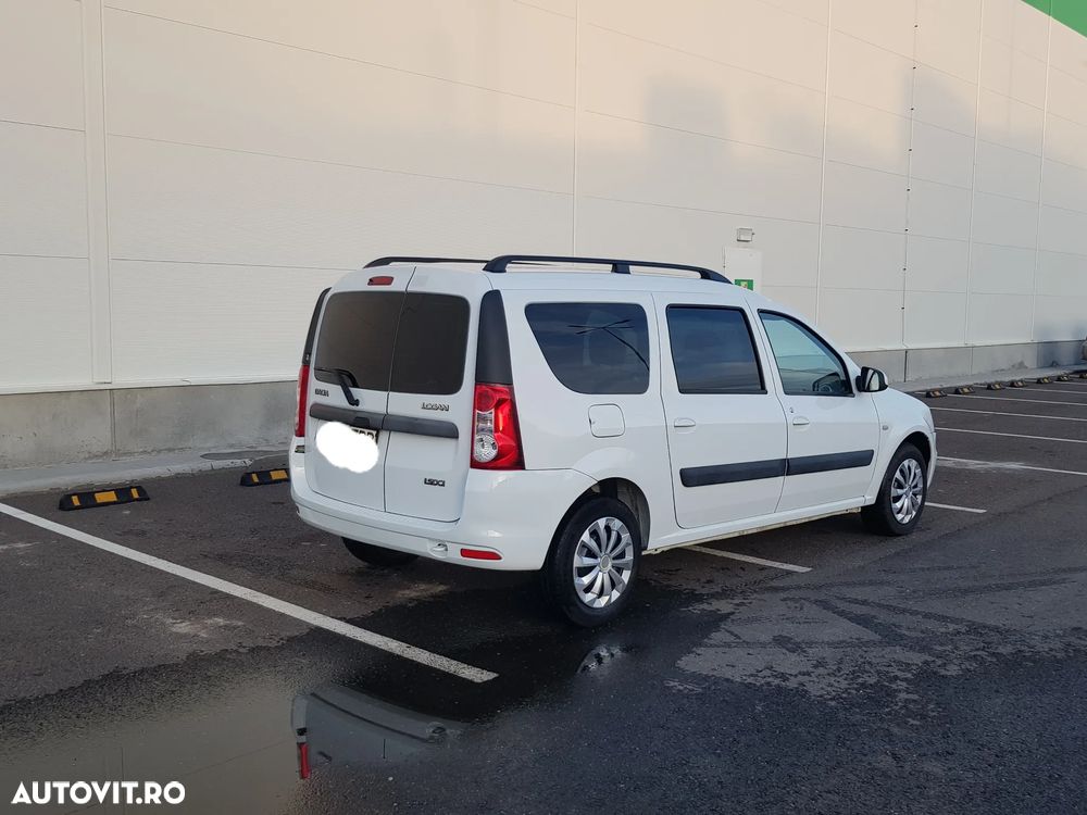 Dacia Logan dCi 90 Laureate - 7