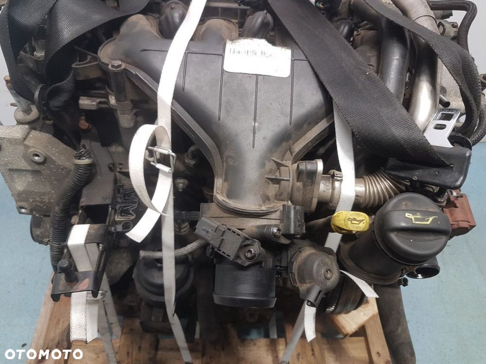 FORD MONDEO 2.0 TDCI 140 KM SILNIK DIESLA QXBB, UFBA, QXBA - 3