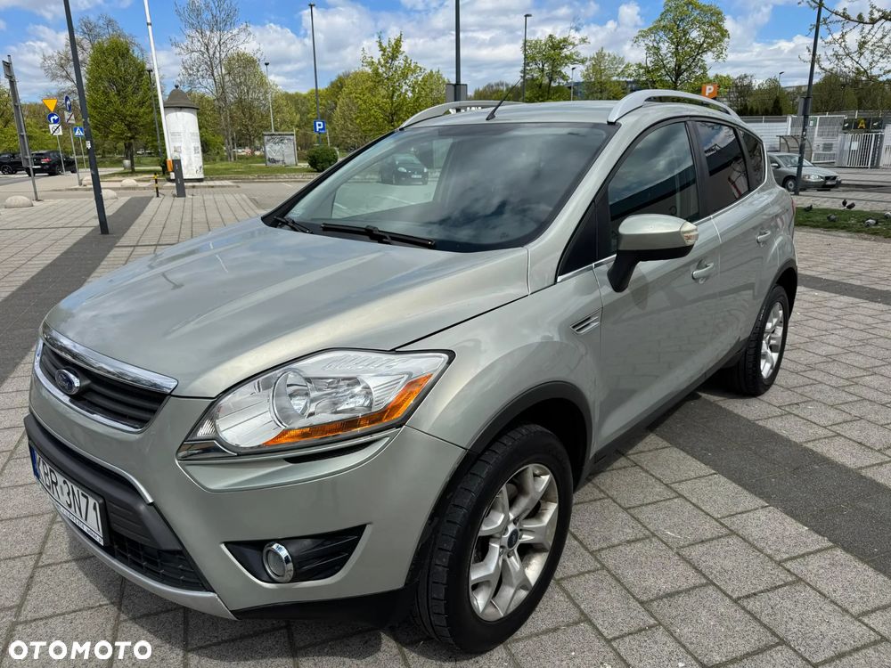 Ford Kuga 2.0 TDCi Trend - 2