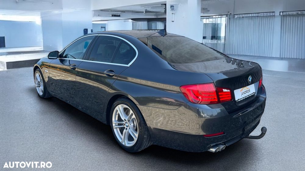 BMW Seria 5 520d - 3
