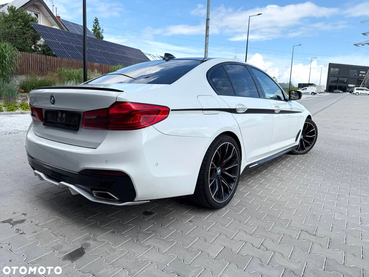 BMW Seria 5 - 6