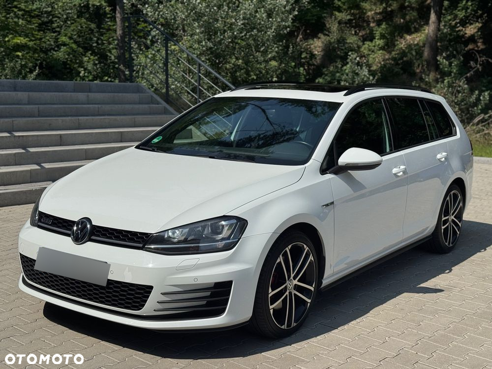 Volkswagen Golf VII 2.0 TDI BMT GTD DSG - 3