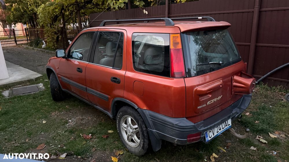 Honda CR-V - 4