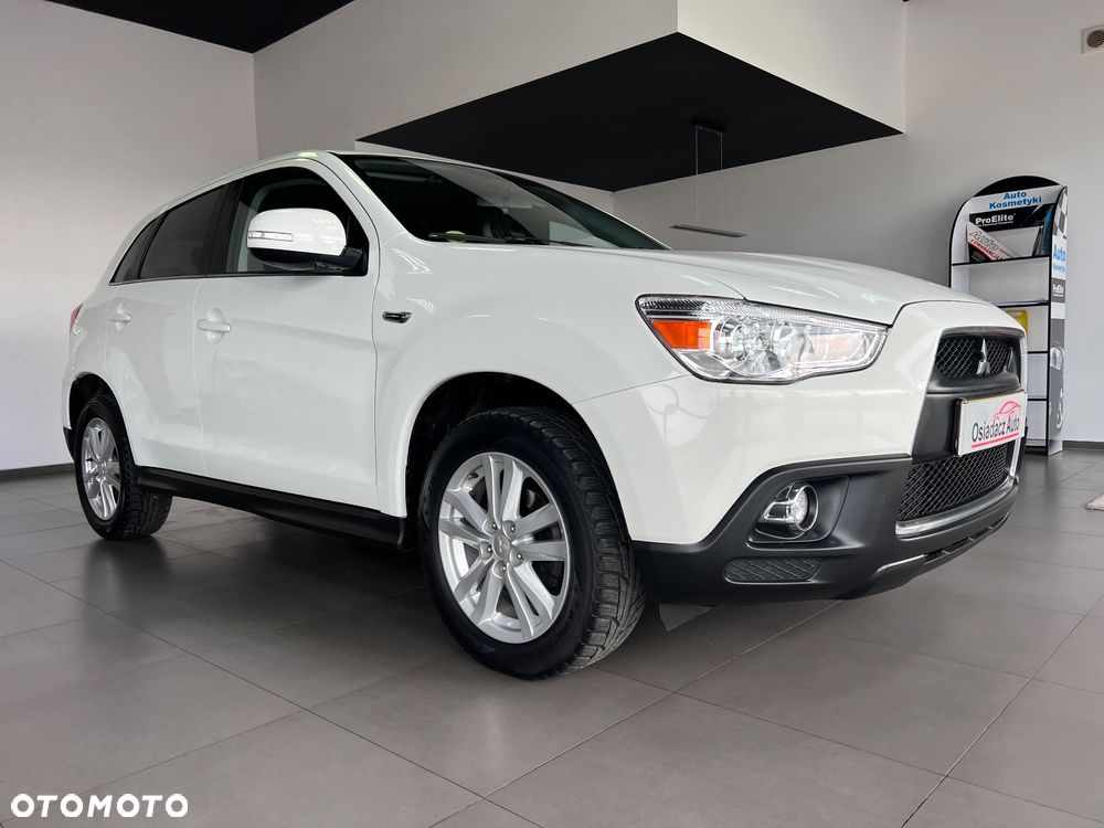 Mitsubishi ASX - 8
