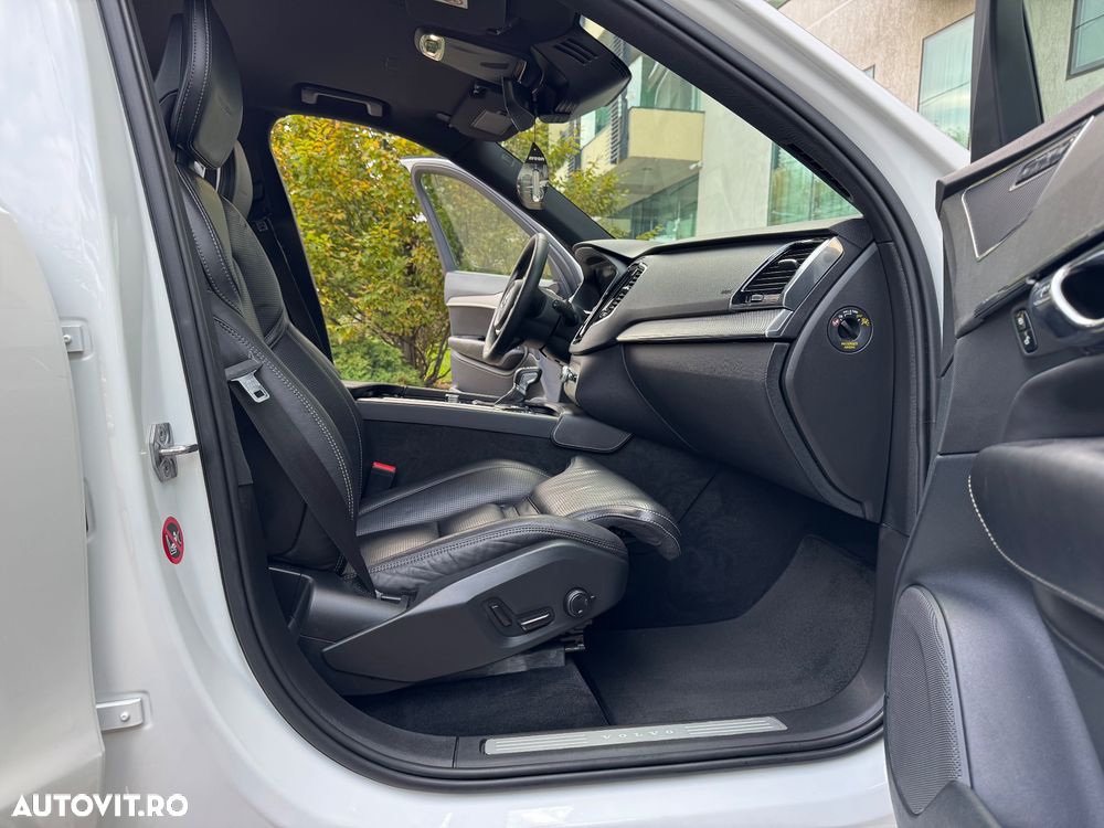 Volvo XC 90 D5 AWD Geartronic Inscription - 3