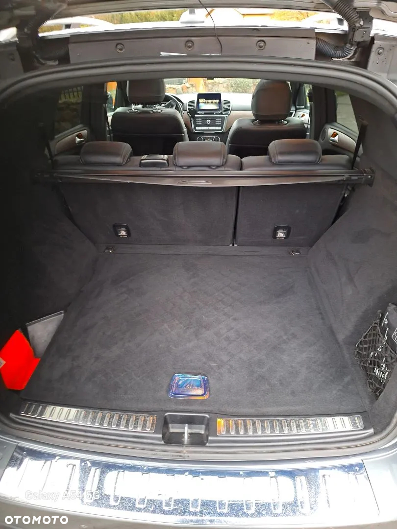 Mercedes-Benz GLE 350 d 4-Matic - 18