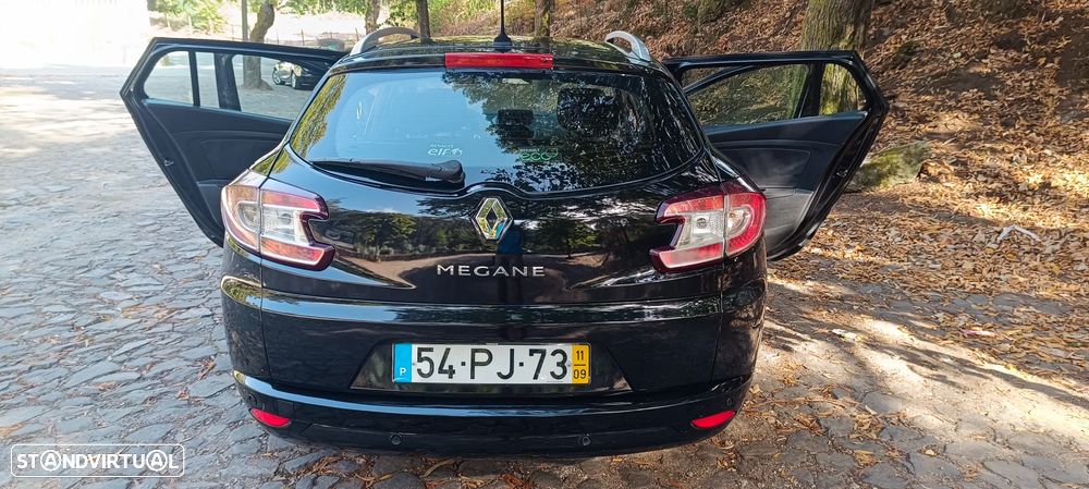 Renault Mégane Sport Tourer ENERGY dCi 110 Start & Stopp Dynamique - 1