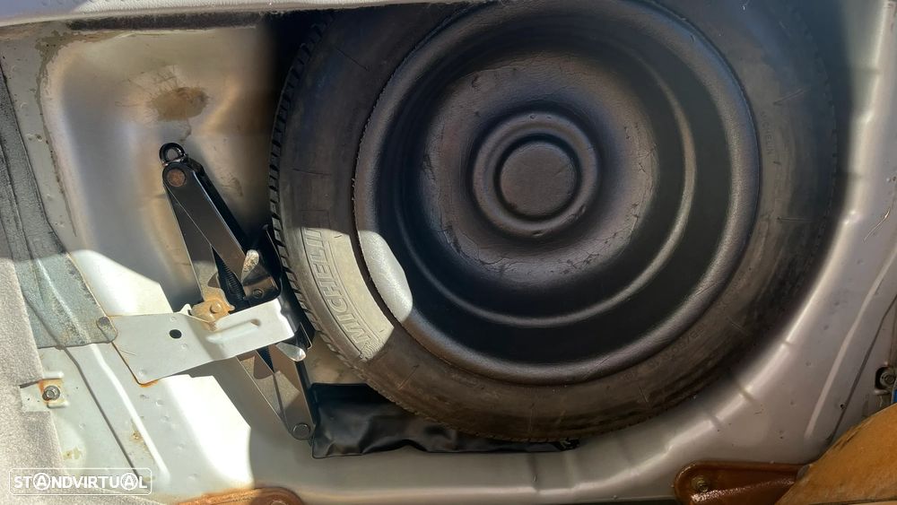 Nissan Almera 1.5 Comfort AC - 17