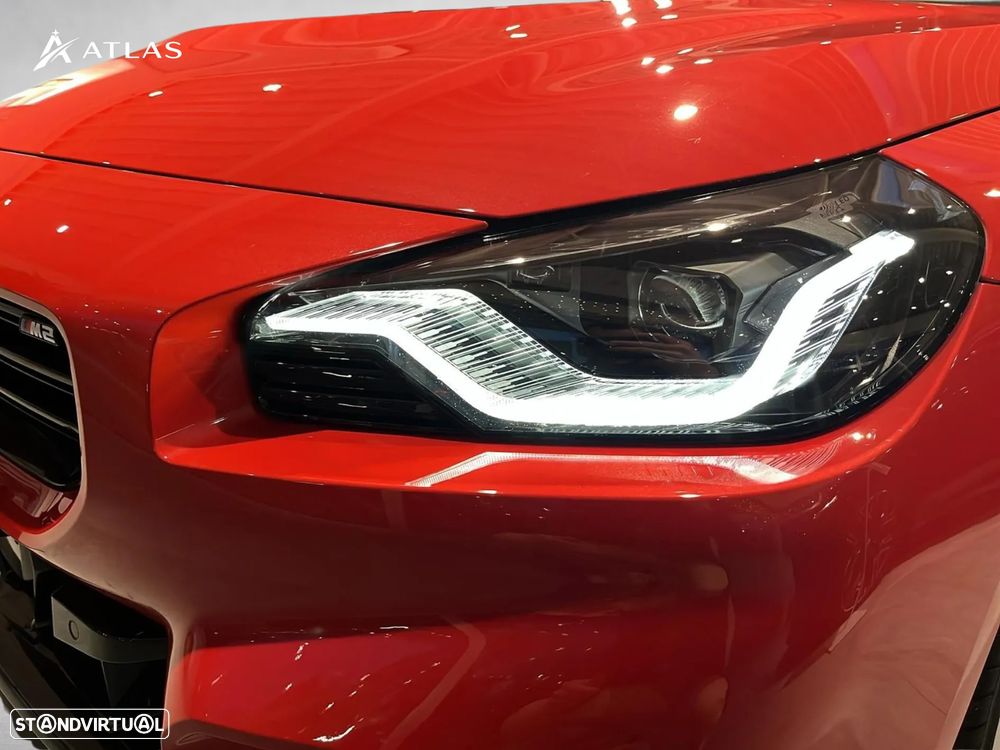 BMW M2 Auto - 3