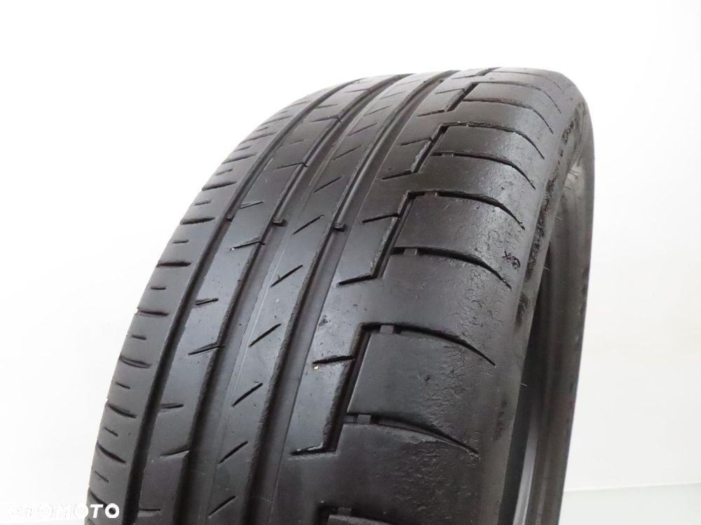 205/55R16 OPONA LETNIA Continental PremiumContact 6 91V - 8