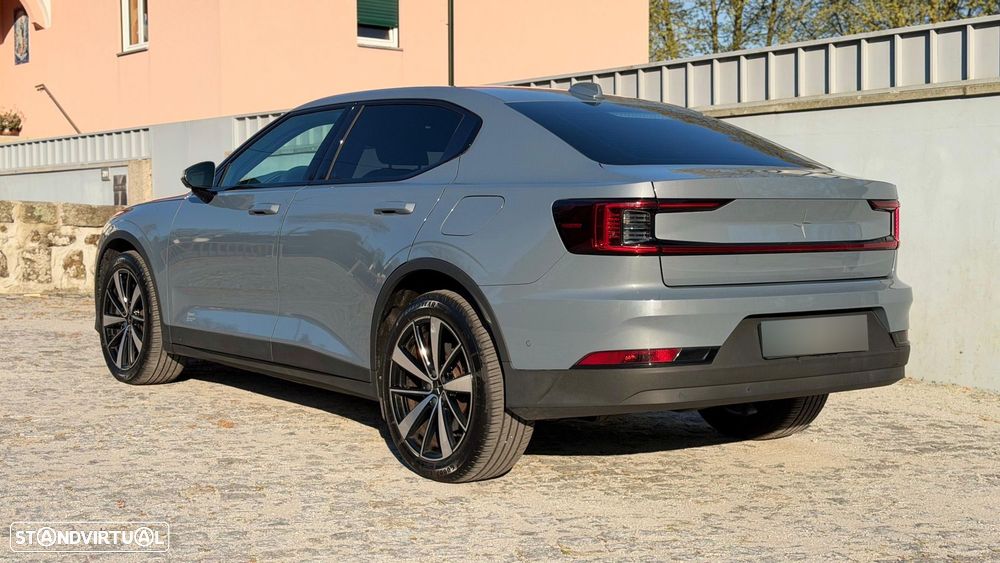 Polestar 2 Single Motor 78kWh - 4