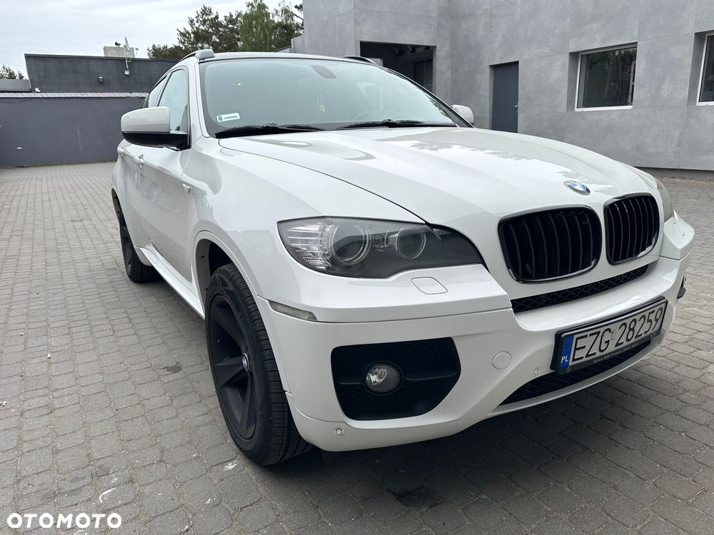 BMW X6 - 1