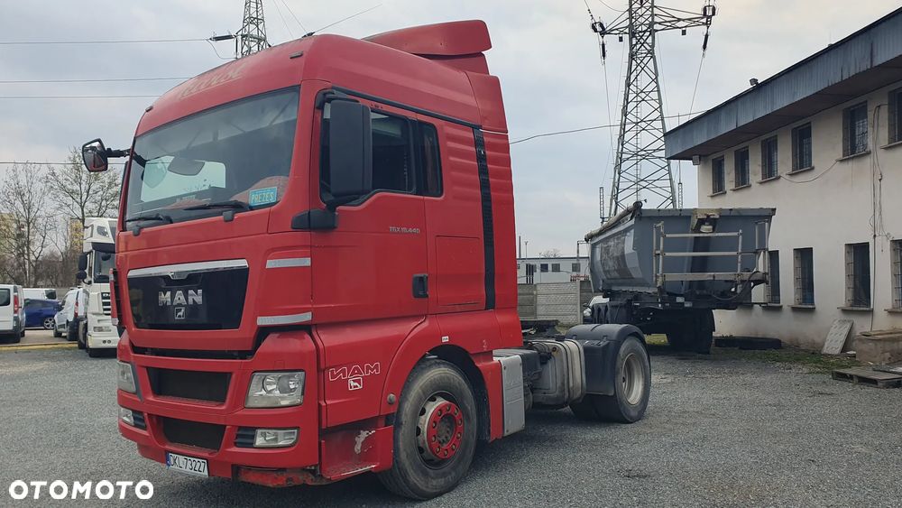 MAN 18.440 €5 Hydraulika,962000km orginał - 25