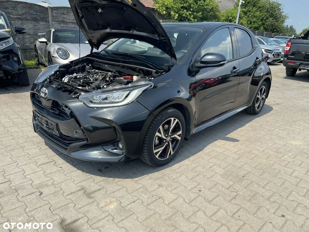 Toyota Yaris 1.5 Style CVT - 5