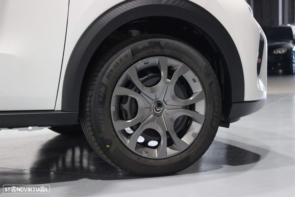 Citroën C3 1.2 Turbo Plus - 13