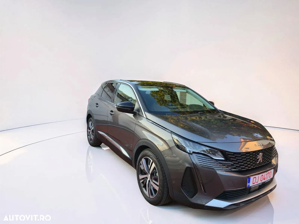 Peugeot 3008 Hybrid4 300 e-EAT8 Allure Pack - 4