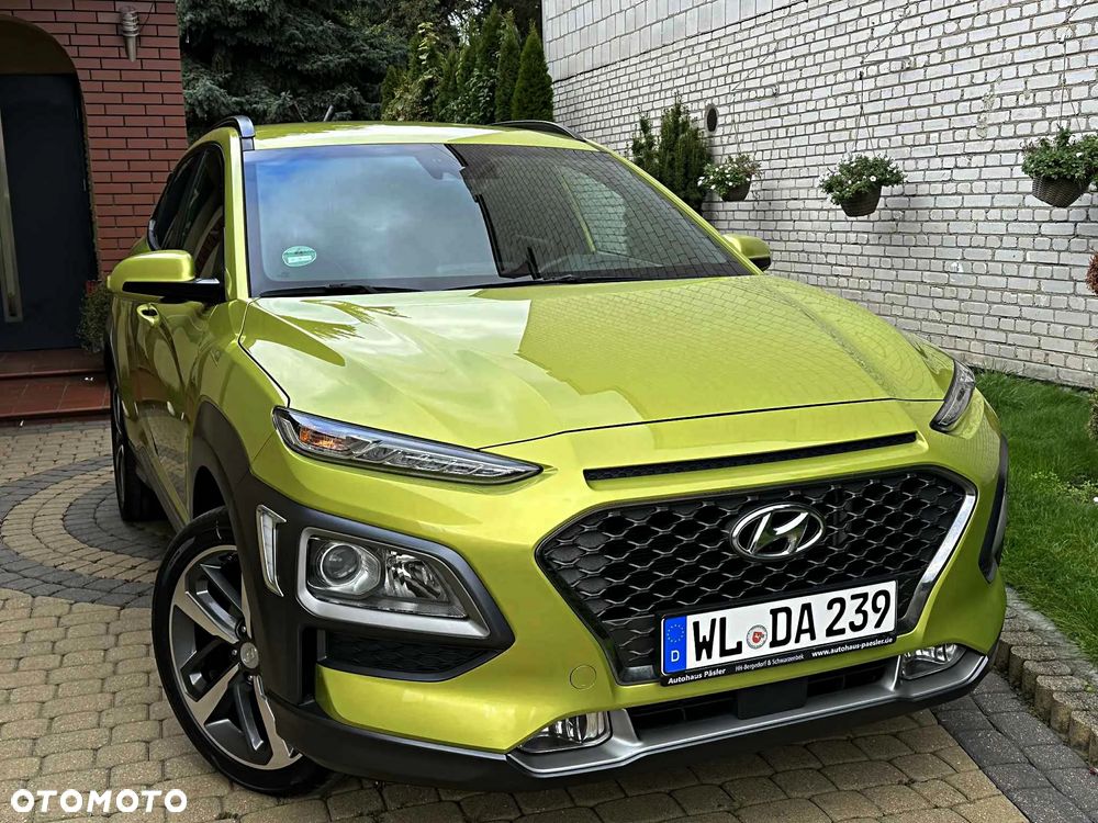 Hyundai Kona 1.6 CRDi Premium 4WD DCT - 8