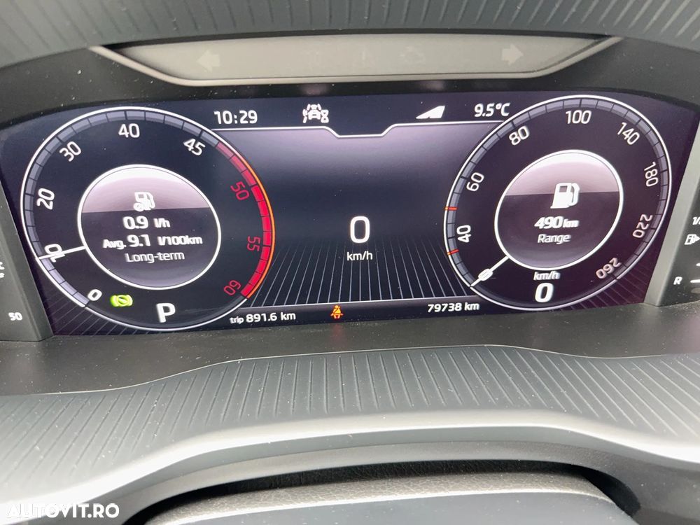 Skoda Kodiaq 2.0 TDI 4X4 DSG Style - 10