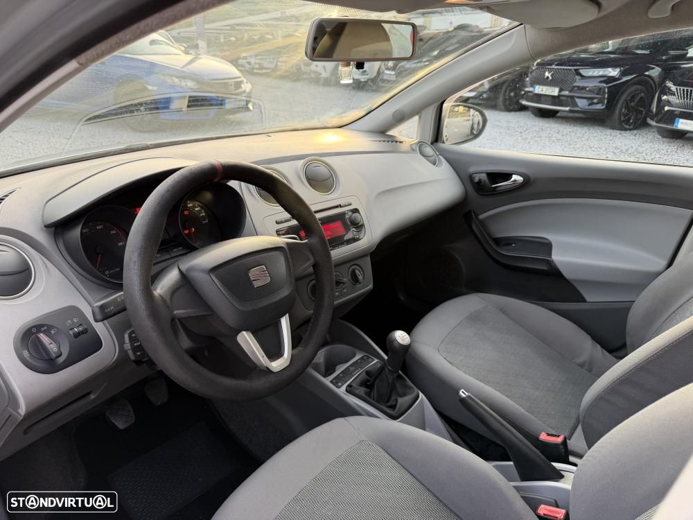 SEAT Ibiza 1.2 12V Style - 8