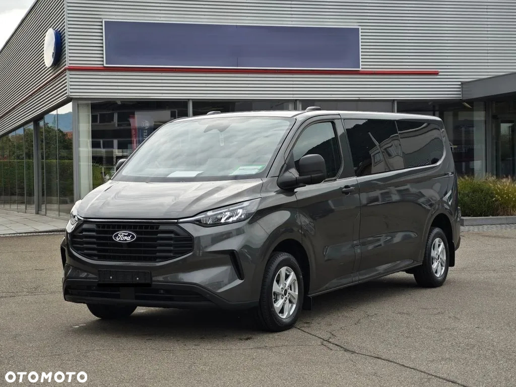 Ford Transit Custom Kombi 2.0 EcoBlue 320 L2H1 Trend M1 - 2