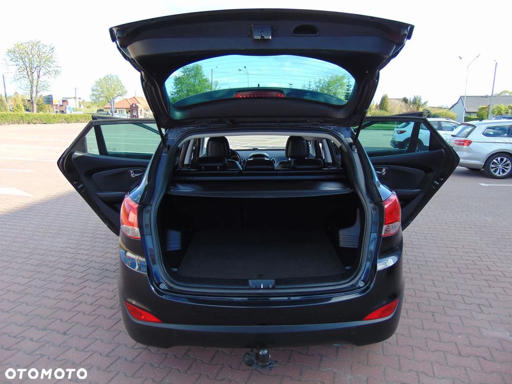 Hyundai ix35 2.0 Premium 2WD - 34