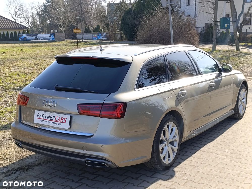 Audi A6 Avant 2.0 TDI ultra S tronic - 6