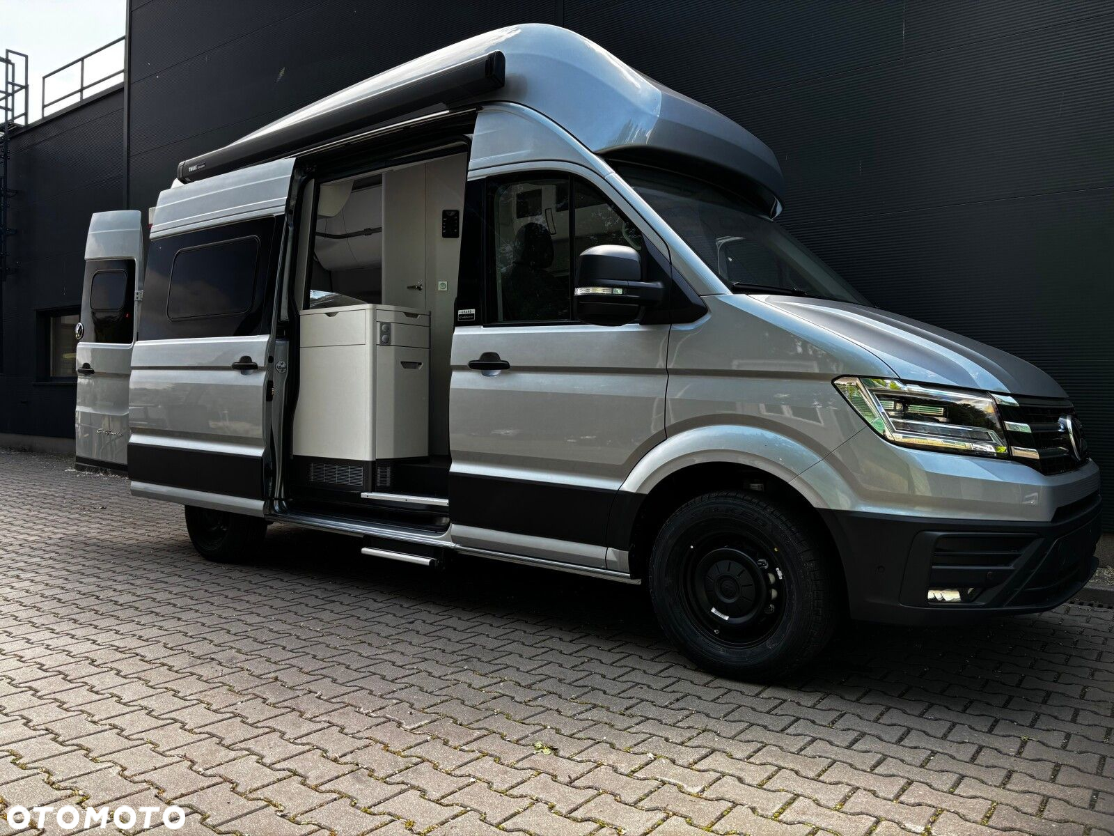 Volkswagen Grand California 600 2.0 TDI 163 KM AUT - 22