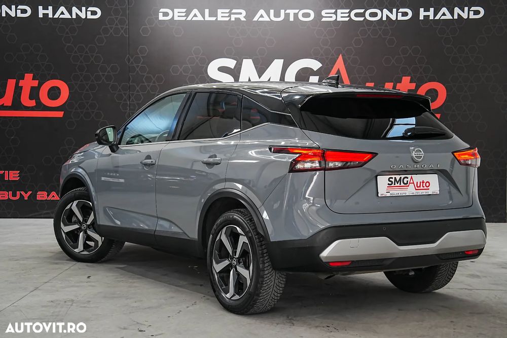 NISSAN Qashqai 2022 — imagine 4