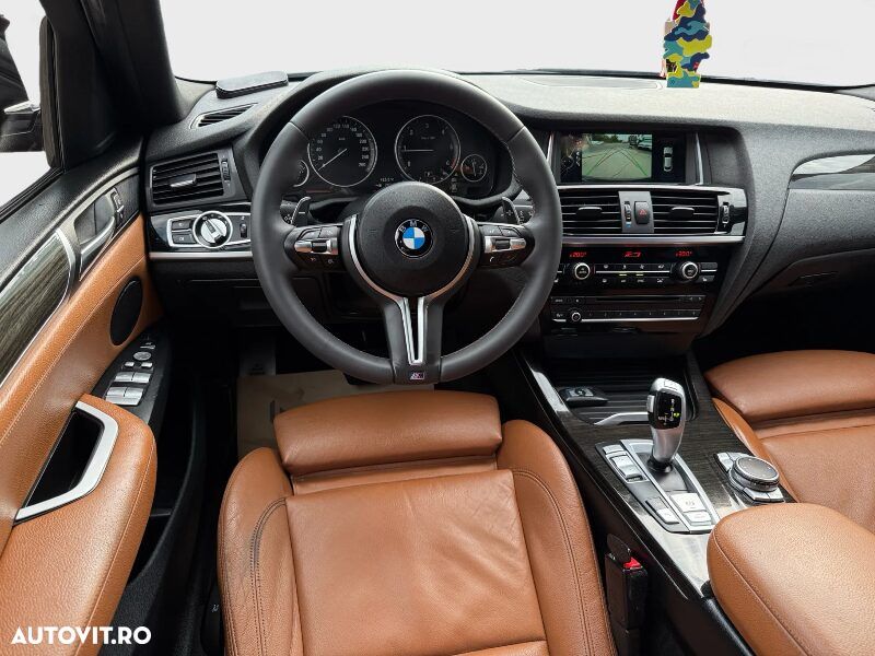 BMW X4 xDrive20d Aut. M Sport - 8