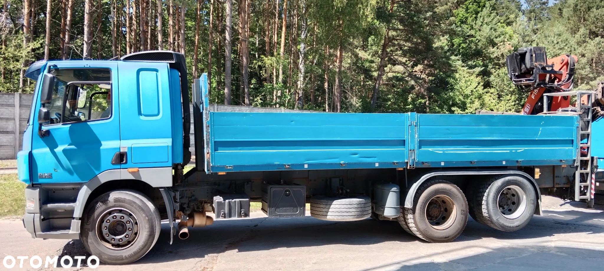 DAF CF 85 - 2