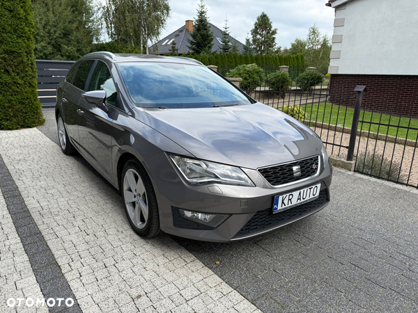 Seat Leon 2.0 TDI DPF Ecomotive FR
