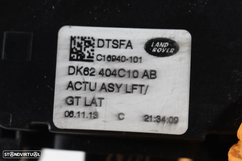 Fecho Da Mala Land Rover Range Rover Sport (L494)  Dk62404c10ab / Dk62 - 8