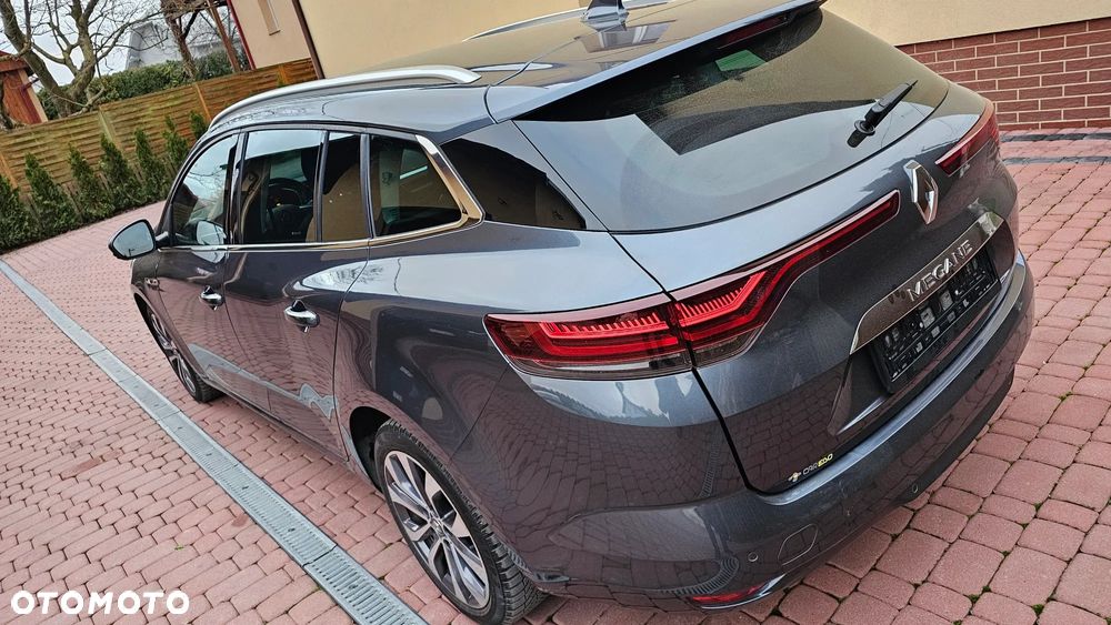 Renault Megane BLUE dCi 115 LIMITED - 21