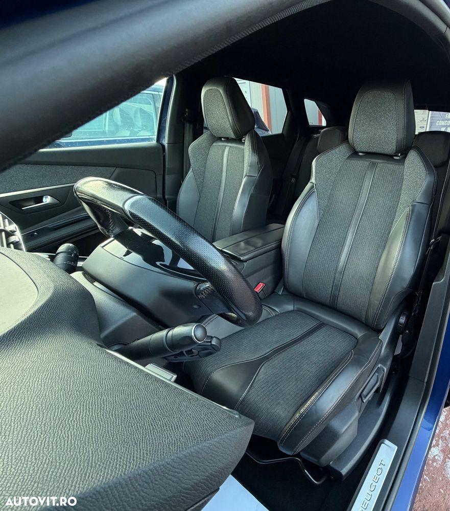 Peugeot 3008 2.0 BlueHDI S&S GT-Line - 18