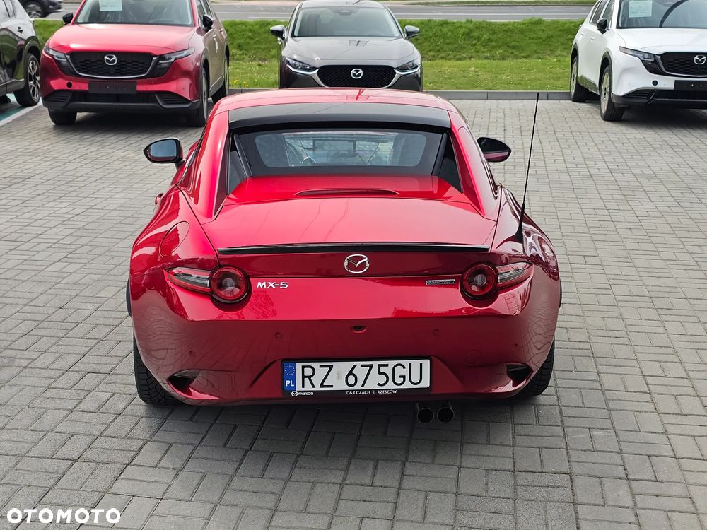 Mazda MX-5 2.0 Exclusive-Line - 8