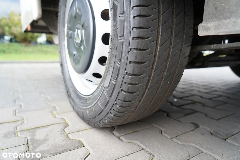Renault MASTER / KONTENER / MANUAL / DMC: 3500 KG / 2020R - 25