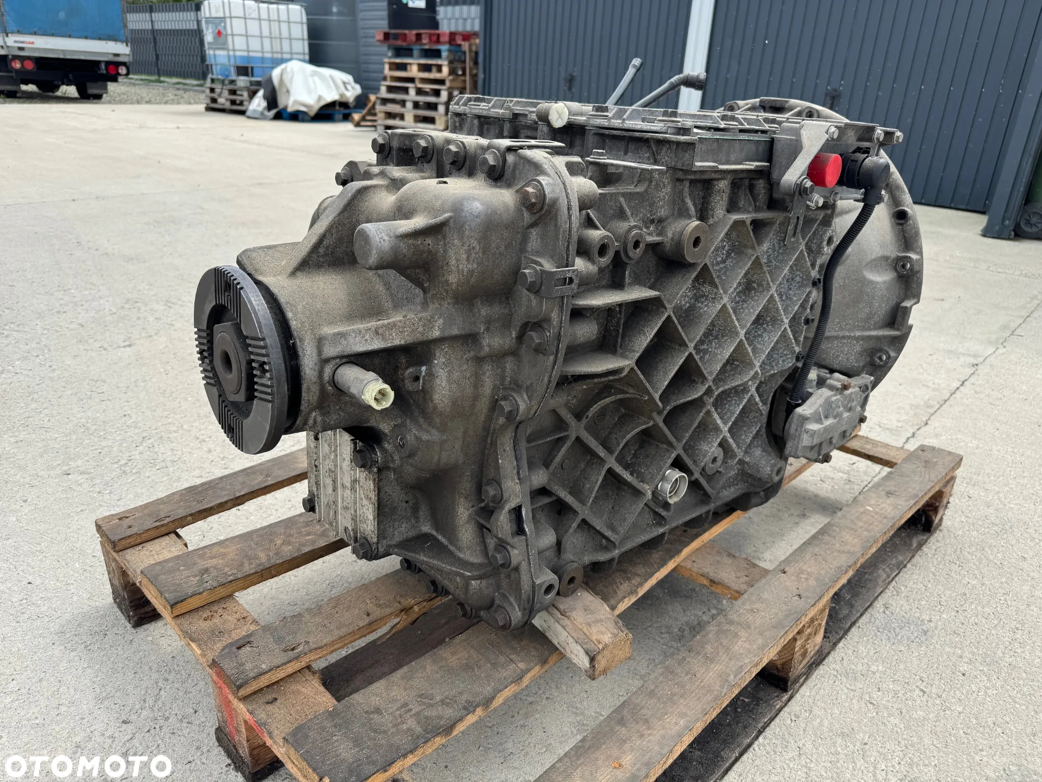 VOLVO AT2612D - 2