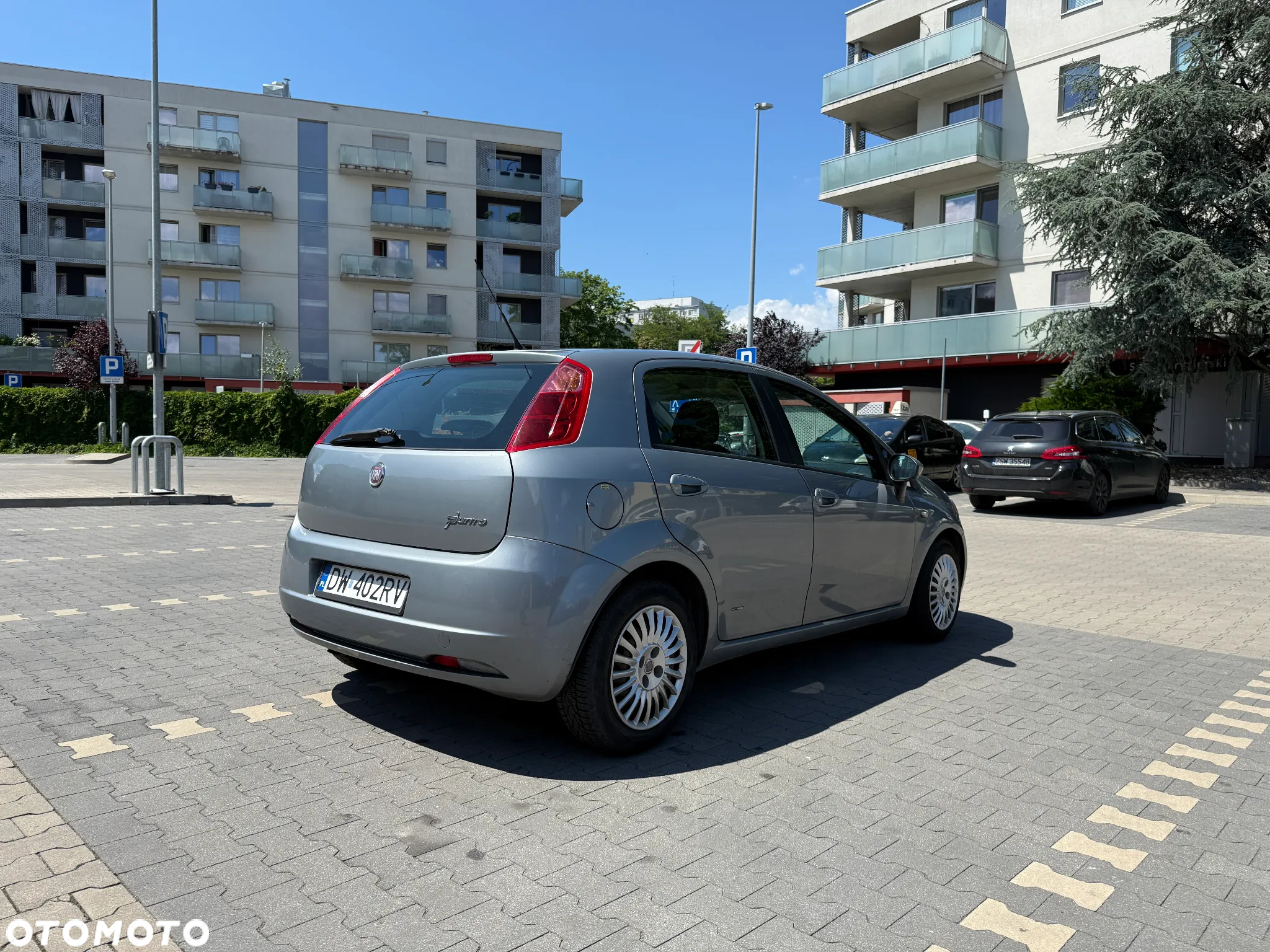 Fiat Grande Punto - 5