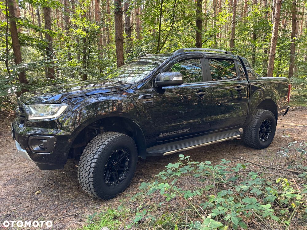 Ford Ranger 2.0 EcoBlue 4x4 DC Wildtrak - 7